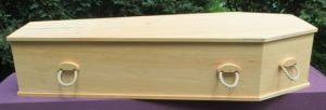 Traditional Coffin